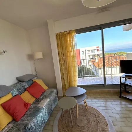 Apartment Face Mer, Parking Prive - 4 Pers. - Fr-1-837-118