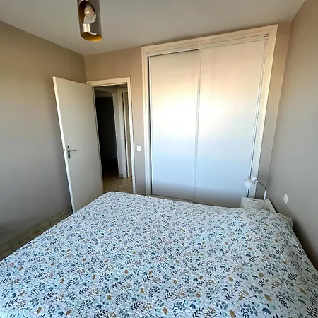 Apartamento Face Mer, Parking Privé - 4 Pers. - Fr-1-837-118 *